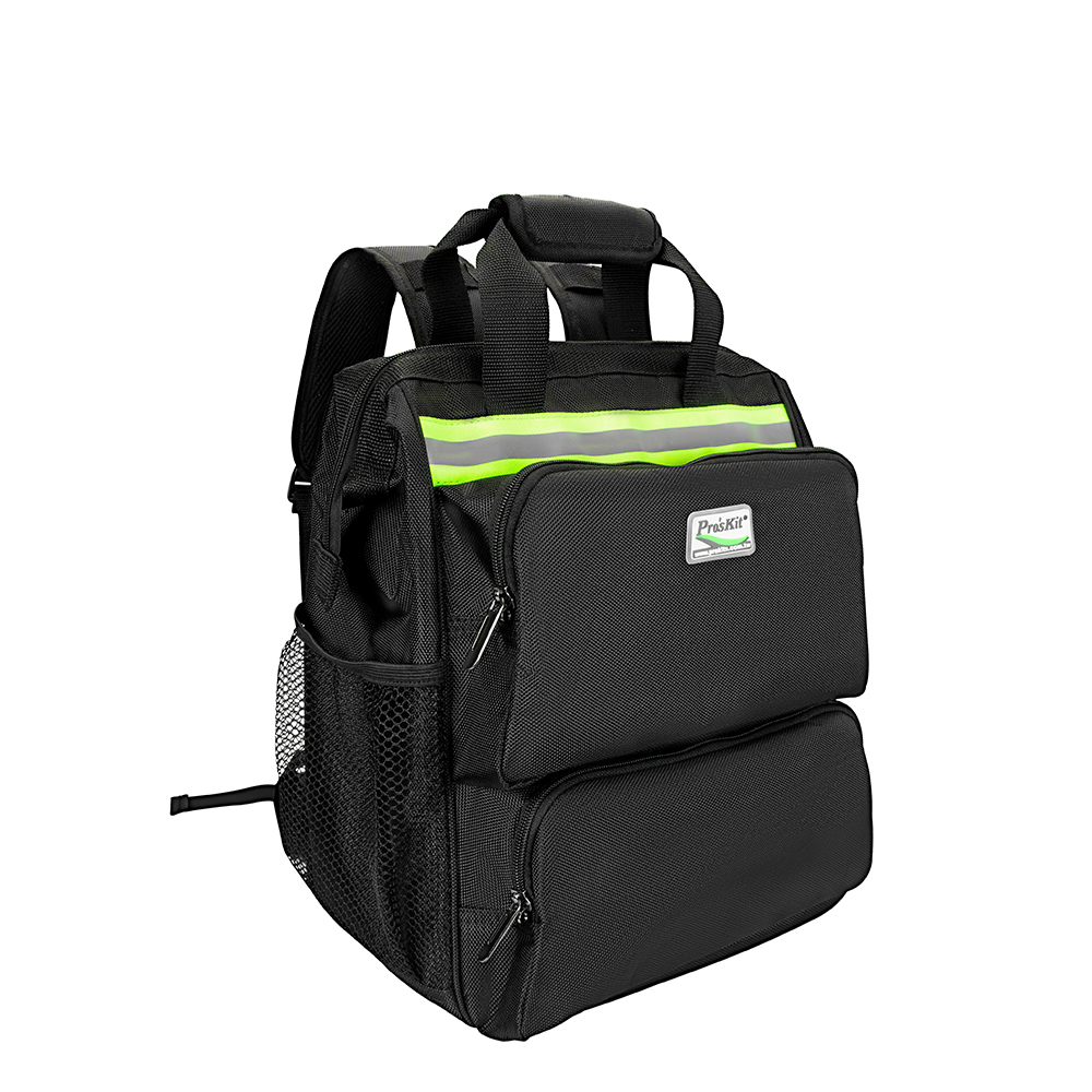 Pro'sKit ST-308 Multi Function Tool Bagpack - ToolsSavvy.ph Main image