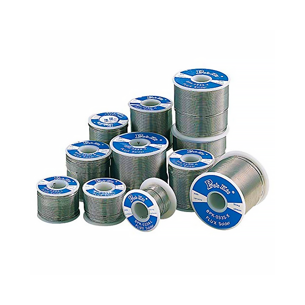 Pro'sKit Solder Wire - ToolsSavvy.ph