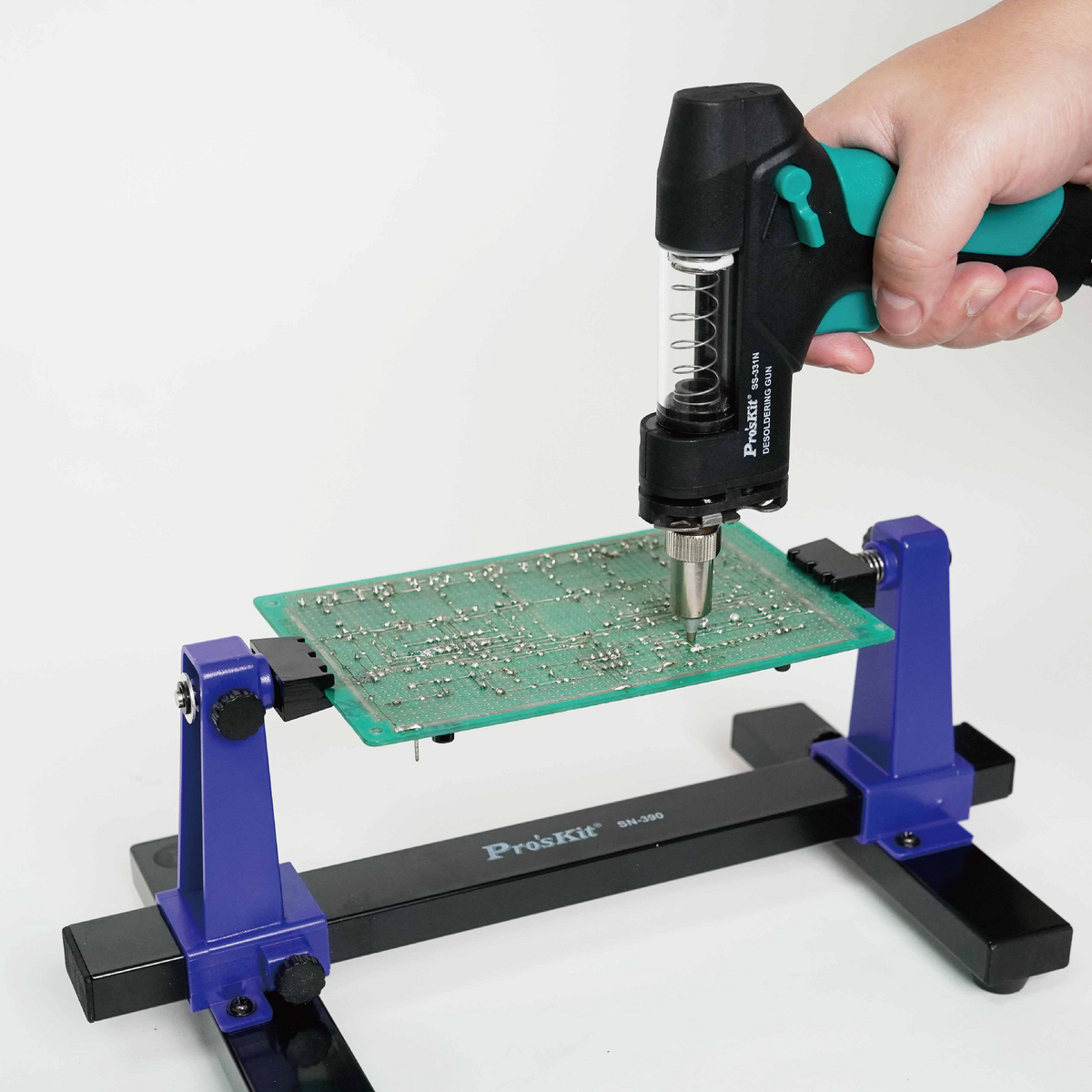 Pro'sKit SS-331NB Desoldering Station 160W