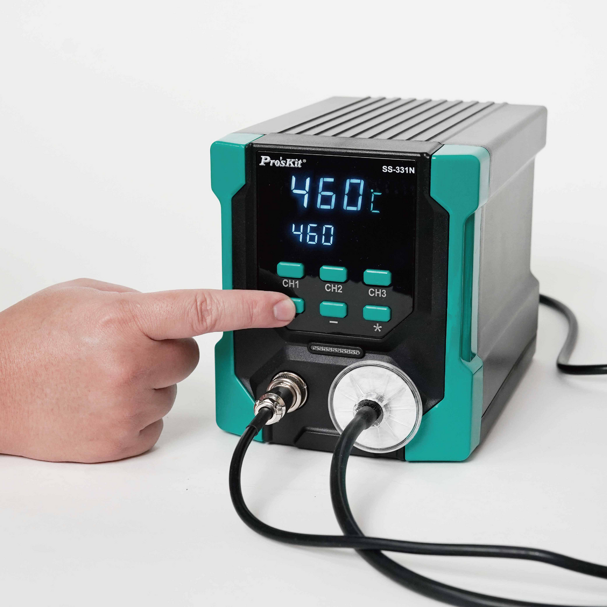Pro'sKit SS-331NB Desoldering Station 160W