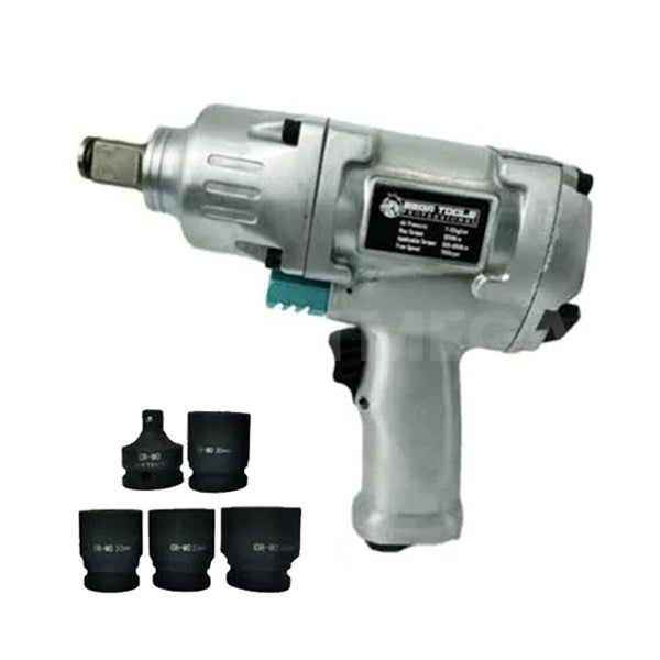 Mega MPIW34 Pneumatic Impact Wrench Set 3/4 - ToolsSavvy.ph Main image