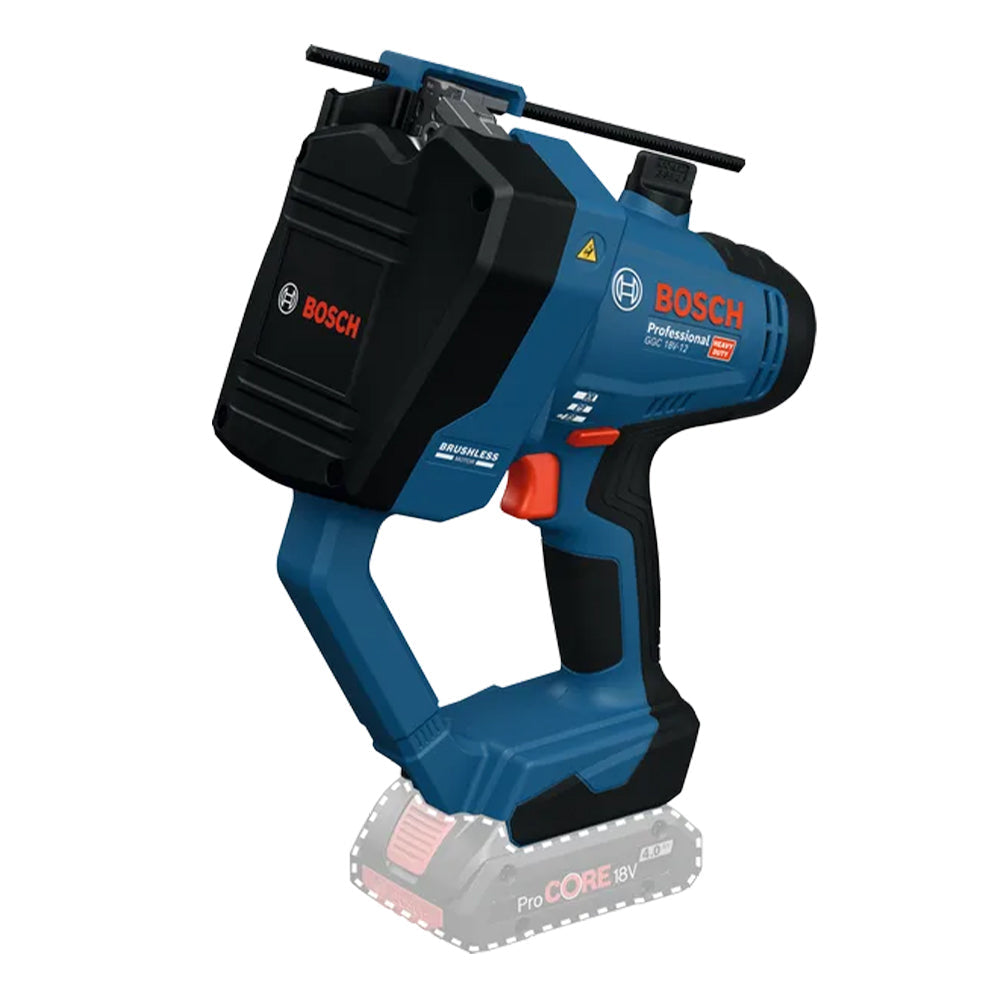 Bosch GGC 18V-12 Cordless Threaded Rod Cutter - ToolsSavvy.ph