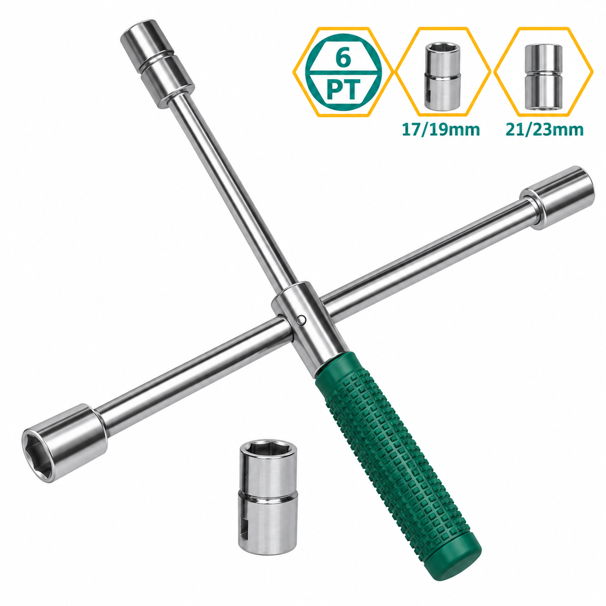 DCA A19F1901 Cross Wrench - ToolsSavvy.ph Main image