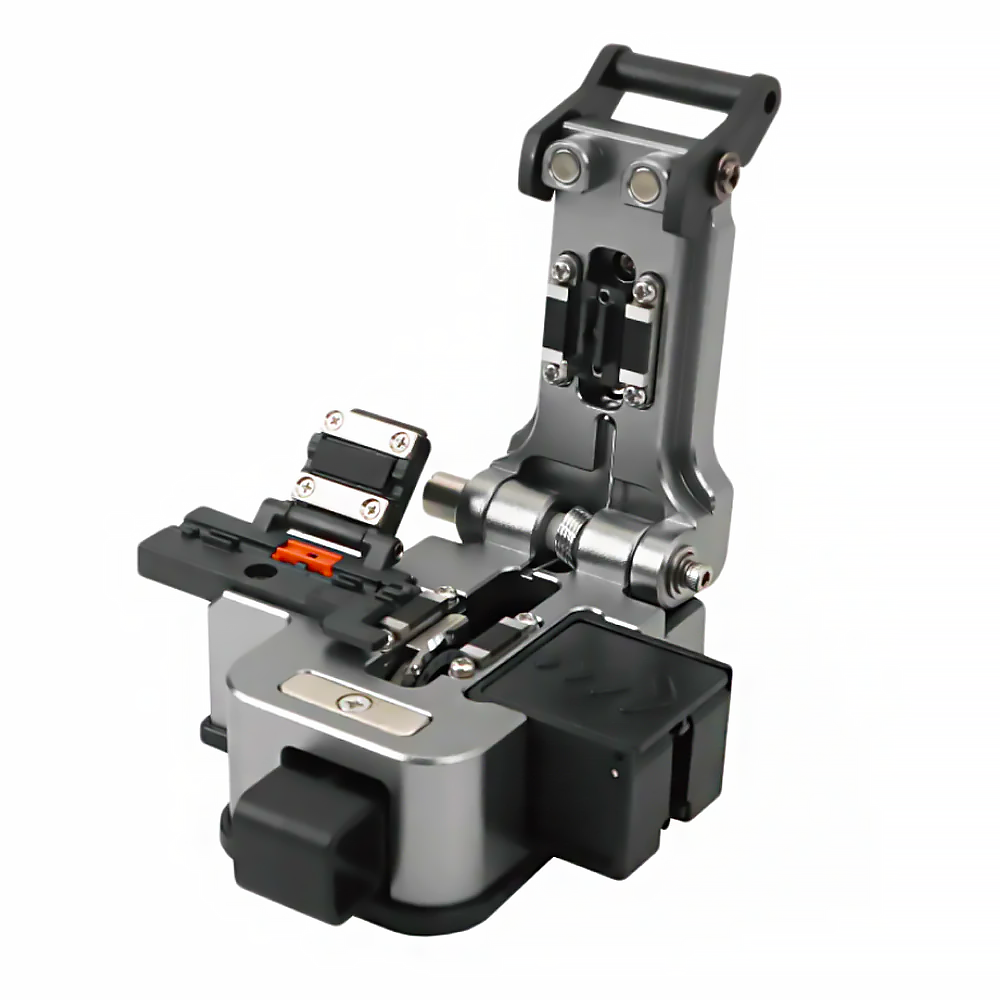 Pro’sKit FB-1688C High Precision Fiber Cleaver w/ Strap Collector - ToolsSavvy.ph Main image