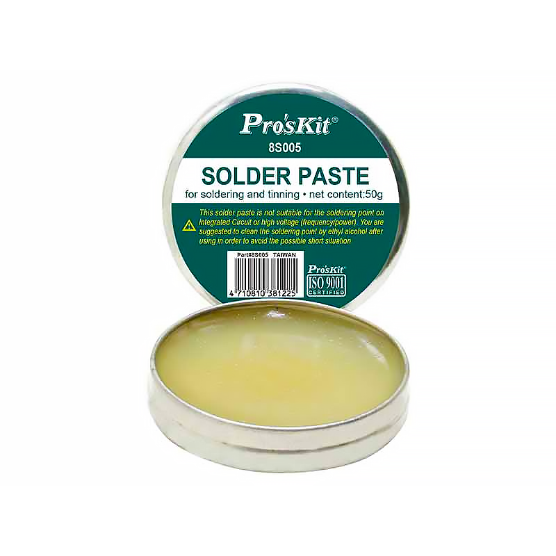 Pro'sKit 8S005 Solder Paste - ToolsSavvy.ph Main image