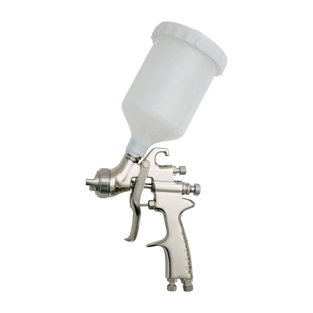Prowin KL-413M LVLP Spray Gun (Gravity Type) - ToolsSavvy.ph Main image