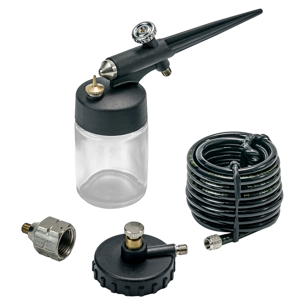 Prowin SG-620 Hobby Air Brush Kit (Siphon Type) - ToolsSavvy.ph Main image