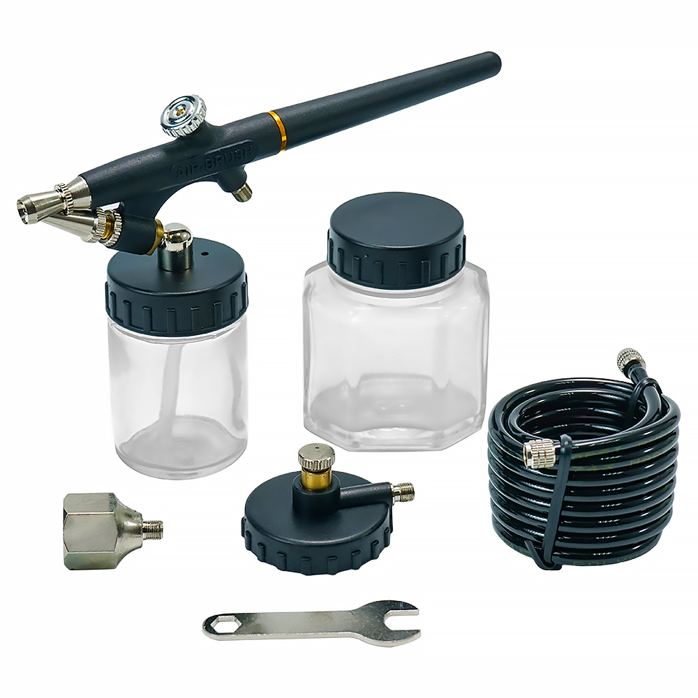 Prowin SG-720 Hobby Air Brush Kit (Siphon Type) - ToolsSavvy.ph Main image