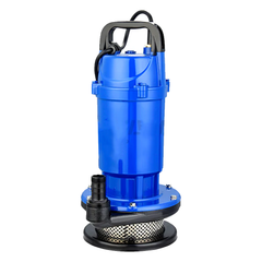 Dayuan QDX6-10-0.37FK Submersible Pump 0.5HP