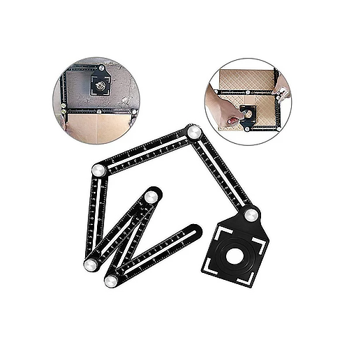 Showa R600 Multi-Function Template Tool Main image