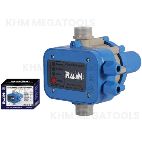 Raijin RWPC1 Automatic Pump Control - ToolsSavvy.ph Main image