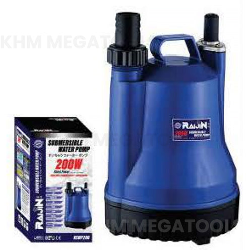 MG Raijin RSWP200 Submersible Pump 200W - ToolsSavvy.ph