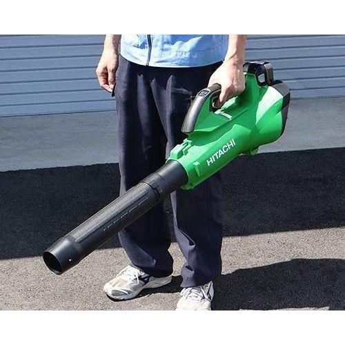 Hitachi RB36DL 36V Cordless Lawn Blower / Leaf Blower Secondary image