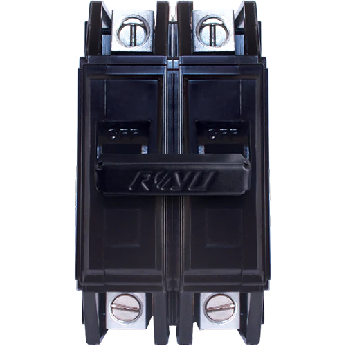Royu Mechanical Lug Terminal Circuit Breaker (Bolt On Type) | Royu by KHM Megatools Corp. Main image