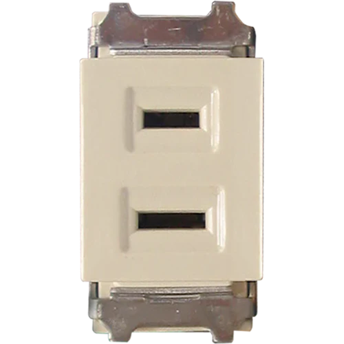 Royu RCO3 Flat Pin Outlet 15A (Classic) | Royu by KHM Megatools Corp. Main image