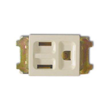 Royu RCO7 Outlet with Ground 16A (Classic) | Royu by KHM Megatools Corp. Main image