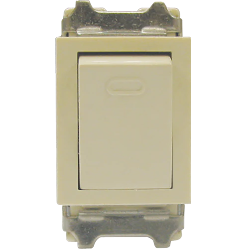 Royu RCS6 1-Way Switch without LED 16A (Classic) | Royu by KHM Megatools Corp. Main image