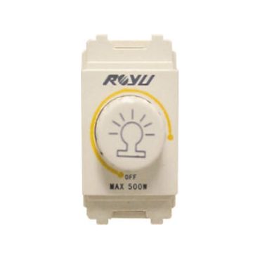 Royu RCS5-A Dimmer Switch (Classic) | Royu by KHM Megatools Corp. Main image
