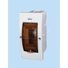 Royu Flush-Mounted Type Thermoplastic distribution Box | Royu by KHM Megatools Corp.