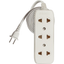 Royu REDEC103 Universal Outlet 3-Gang 10A (4 Meters) | Royu by KHM Megatools Corp.