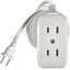 Royu REDEC302 Flat Pin Outlet 10A (3 Meters) | Royu by KHM Megatools Corp.