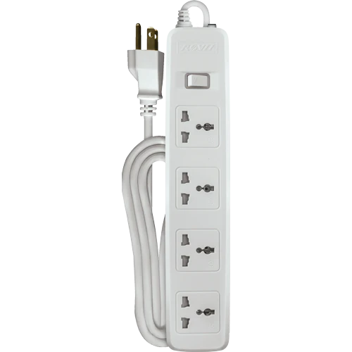 Royu REDEC604 One Master Switch 10A (Regular Extension Cords ) Secondary image