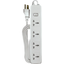 Royu REDEC604 One Master Switch 10A (Regular Extension Cords ) | Royu by KHM Megatools Corp.