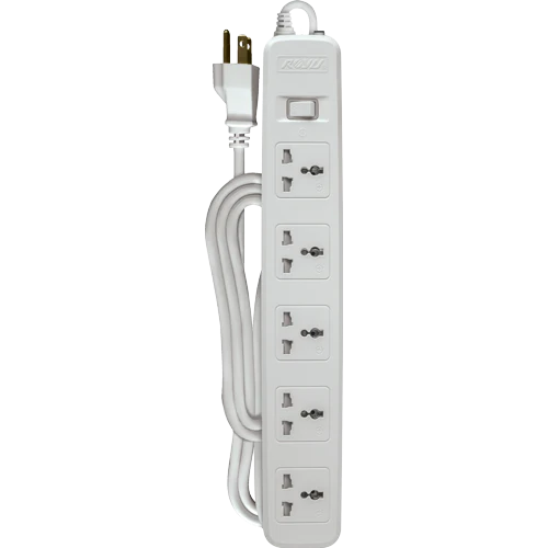 Royu REDEC605 One Master Switch 10A (Regular Extension Cords ) Secondary image