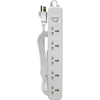 Royu REDEC605 One Master Switch 10A (Regular Extension Cords ) | Royu by KHM Megatools Corp.