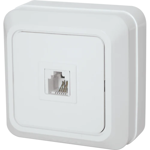 Royu REDOU221 Telephone Outlet | Royu by KHM Megatools Corp. Main image