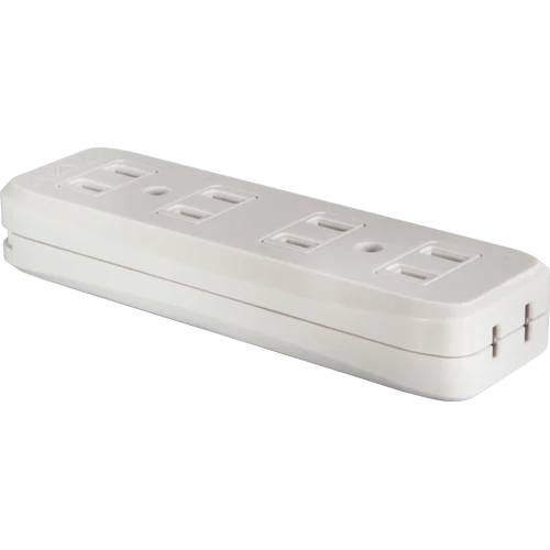 Royu REDOU304 Flat Pin Outlet | Royu by KHM Megatools Corp. Main image