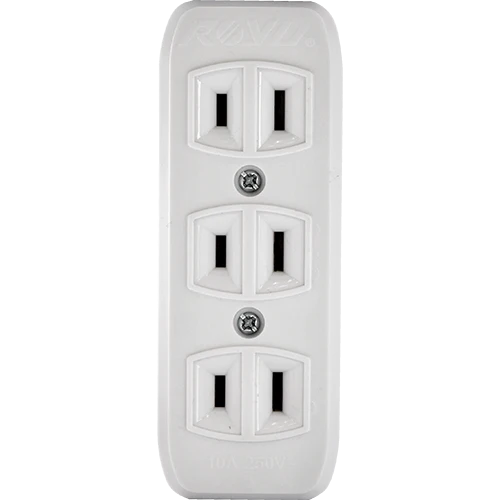 Royu REDOU403 Spring Loaded Outlet | Royu by KHM Megatools Corp.