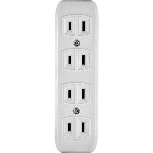 Royu REDOU404 Spring Loaded Outlet | Royu by KHM Megatools Corp. Main image