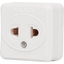 Royu REDOU501 Single Convenience Outlet 10A | Royu by KHM Megatools Corp.