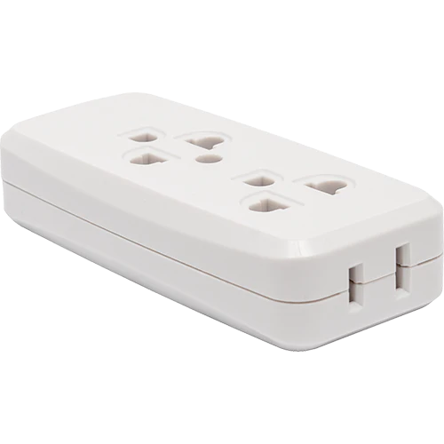 Royu REDOU502 Convenience Outlet with Ground | Royu by KHM Megatools Corp.