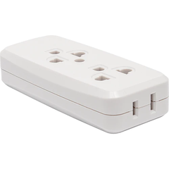 Royu REDOU502 Convenience Outlet with Ground | Royu by KHM Megatools Corp.