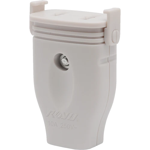 Royu REDOU601 Female Cord Connector | Royu by KHM Megatools Corp. Main image