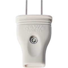 Royu REDPL101 Regular Plug ( 10A ) | Royu by KHM Megatools Corp.