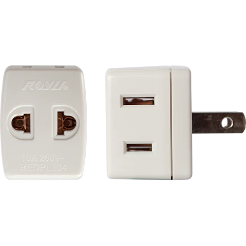 Royu REDPL104 Octopus Adapter 10A | Royu by KHM Megatools Corp. Main image