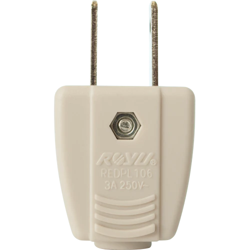Royu REDPL106 Regular Plug | Royu by KHM Megatools Corp. Main image