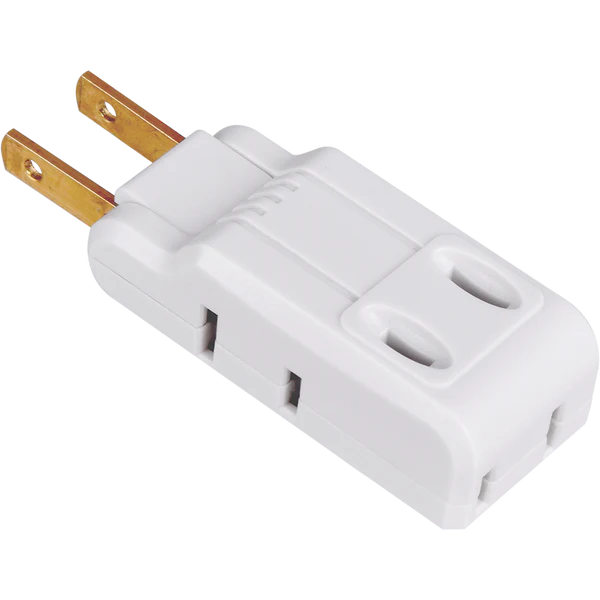 Royu REDPL107  Swing Type  Adaptor 10A | Royu by KHM Megatools Corp.