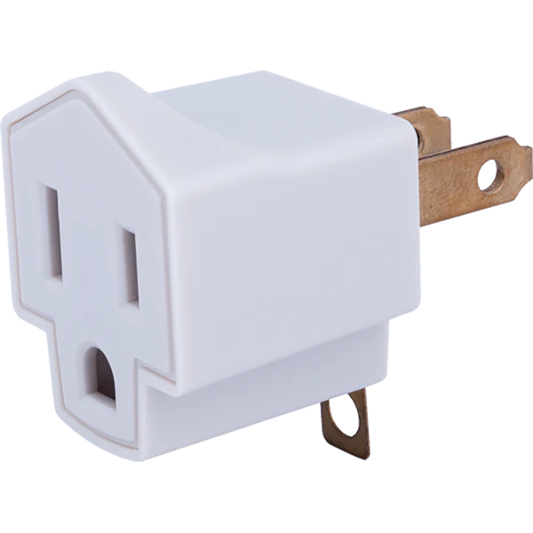 Royu REDPL111 Type B Plug Adapter | Royu by KHM Megatools Corp. Main image