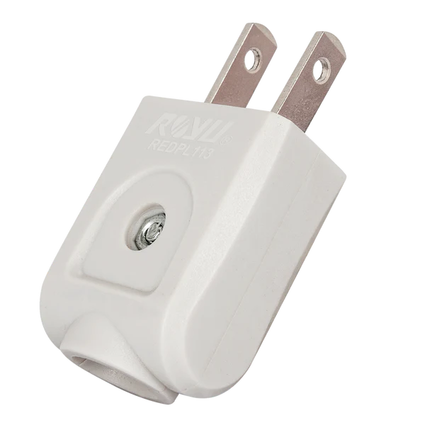 Royu REDPL113 Heavy Duty Plug 15A | Royu by KHM Megatools Corp. Main image