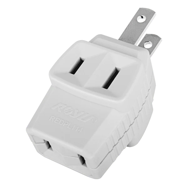 Royu REDPL114 Triple Cube Adapter ( 10A ) | Royu by KHM Megatools Corp. Main image