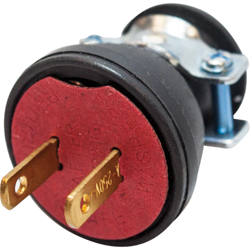 Royu REDPL201 Regular Rubber Plug 10A | Royu by KHM Megatools Corp. Main image