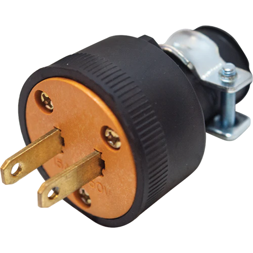 Royu REDPL202 Heavu Duty PVC Plug | Royu by KHM Megatools Corp. Main image