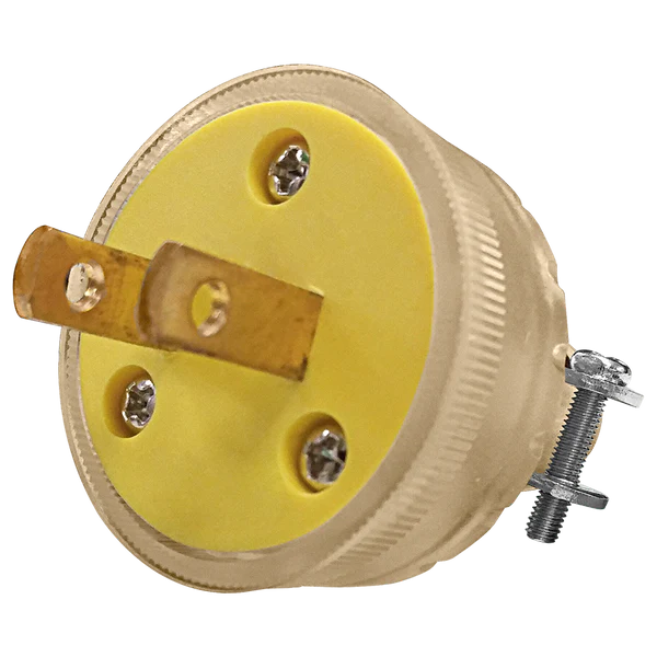 Royu REDPL204 PVC Plug with Clamp Secondary image