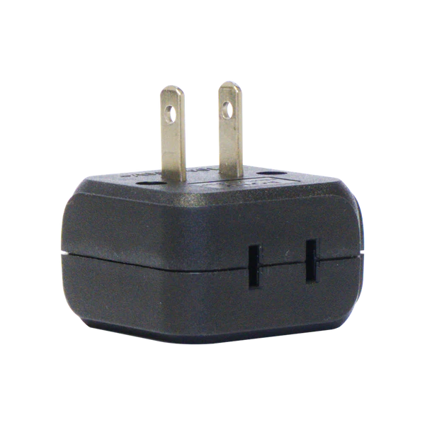 Royu REDPL206 International Outlet  + Flat Pin Outlet  Adapter | Royu by KHM Megatools Corp. Main image