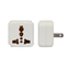 Royu REDPL206 International Outlet  + Flat Pin Outlet  Adapter | Royu by KHM Megatools Corp.