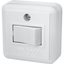 Royu REDSW101 Surfacer Mounted Snap Switch 10A | Royu by KHM Megatools Corp.